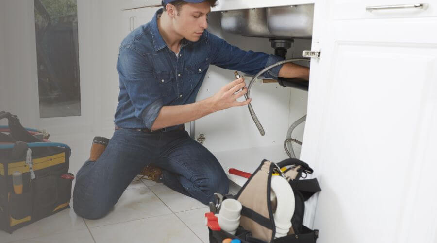 Emergency Leak Repair in Rockland, DE